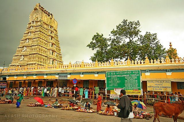 Chamundi Hills | Chamundeswari Temple |Mysore Attractions